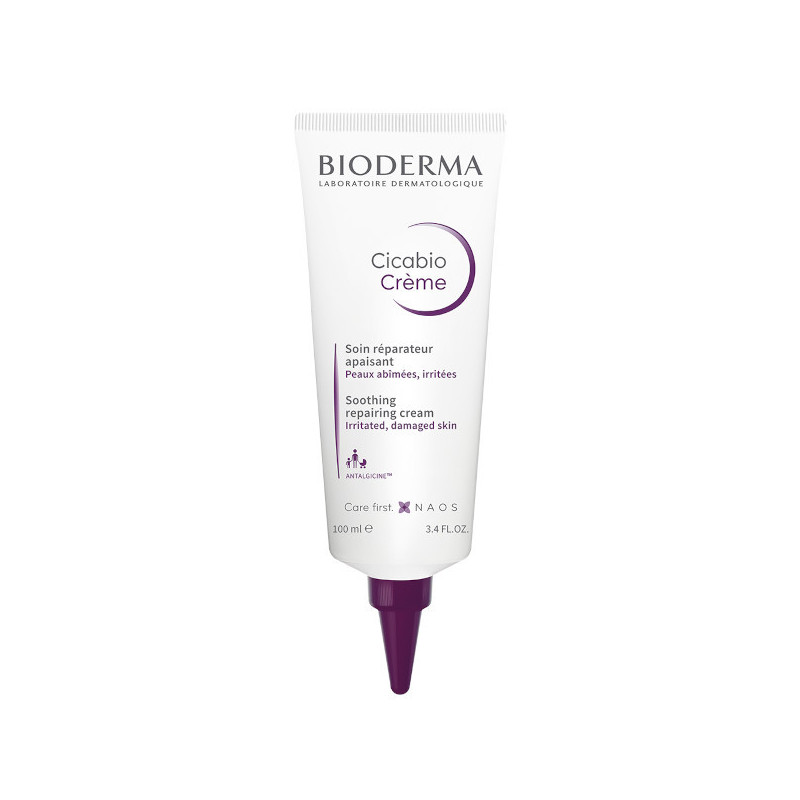 Bioderma Cicabio Creme+ 100ml
