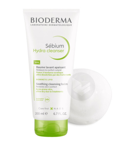 Bioderma Sébium Hydra Cleanser 200ml