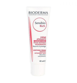 Bioderma Sensibio Defensive Creme Rico 40ml