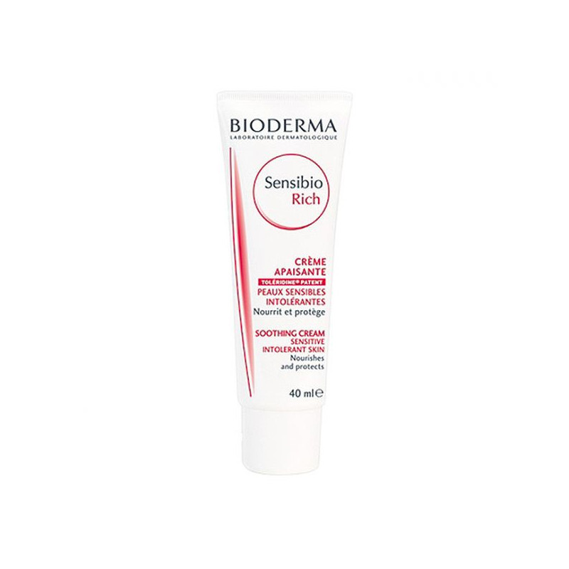 Bioderma Sensibio Defensive Creme Rico 40ml