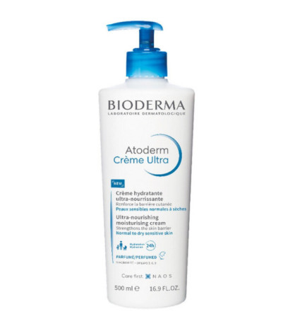 Bioderma Atoderm Crema ultra profumata 500ml