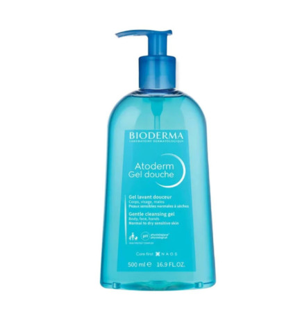 Bioderma Atoderm Gel Doccia 500ml