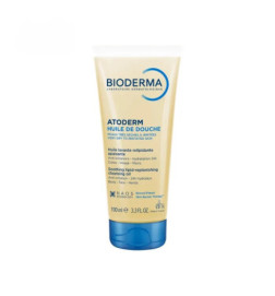 Bioderma Atoderm Shower Oil 100ml