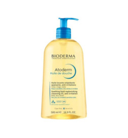Bioderma Atoderm Shower Oil 500ml