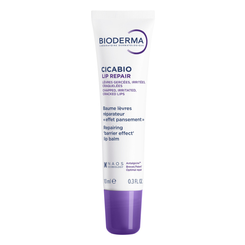 Bioderma Cicabio Lip Repair Lip Balm 10ml