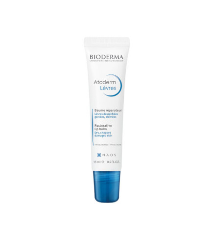 Bioderma Atoderm Bálsamo Labial