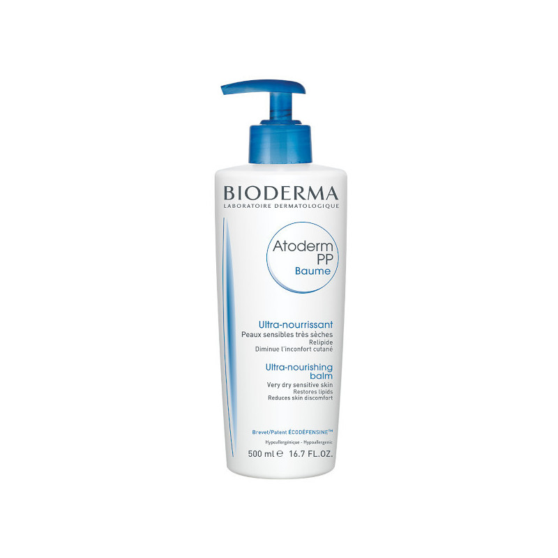 Bioderma Atoderm PP Bálsamo Corporal 500ml