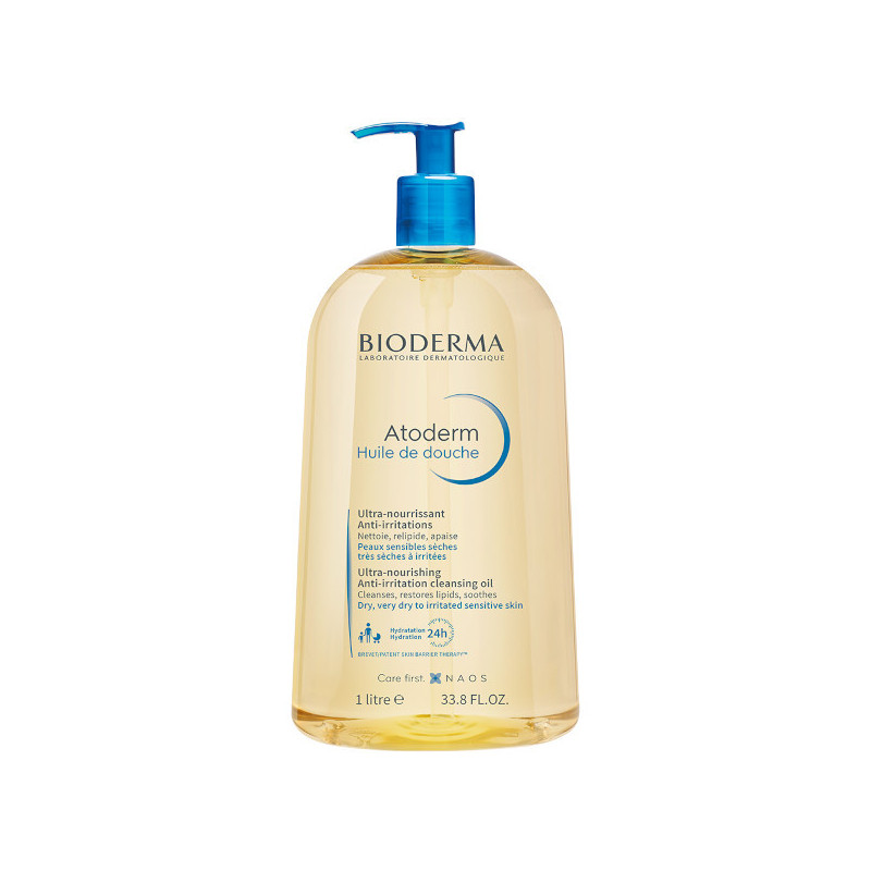 Bioderma Atoderm Óleo de Banho 1000ml Bioderma Atoderm Óleo de Banho 1000ml