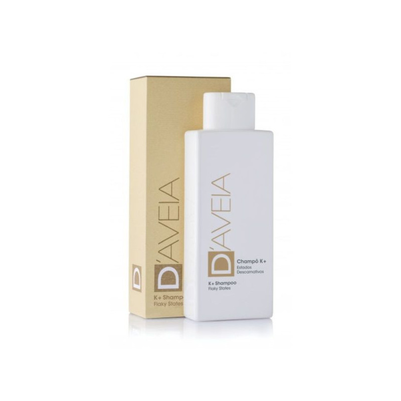 D'Aveia K+ Shampoo 200 ml