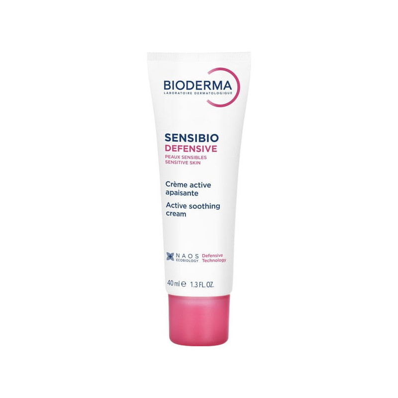 Bioderma Sensibio Defensive Crema 40ml