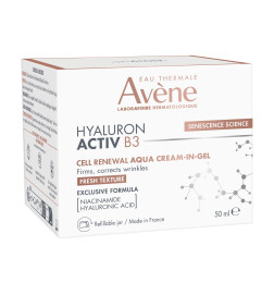 Avene Hyaluron Activ B3 Aqua Gel-Creme Zellregenerator 50ml