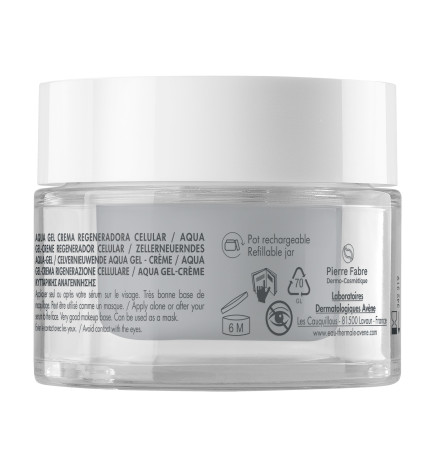 Avene Hyaluron Activ B3 Aqua Gel-Creme Zellregenerator 50ml