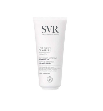 Svr Clairial Leite Corporal 200ml