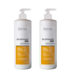 Ecophane Champô Fortificante 2x500ml Pack