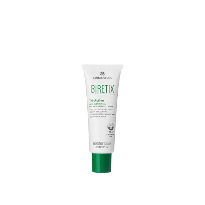 Biretix Tri-active Gel Anti-Imperfeições 50ml