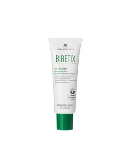 Biretix Tri-active Gel Anti-Imperfeições 50ml