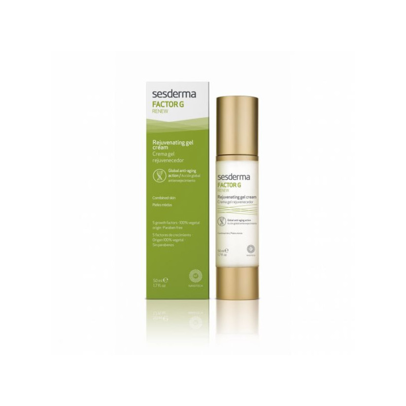 Sesderma Factor G Renew Creme Gel 50 ml Sesderma Factor G Renew Creme Gel 50 ml