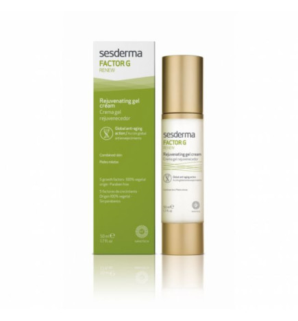 Sesderma Factor G Renew Creme Gel 50 ml