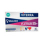Viterra Platinum 55+ Mulher 30 Comp