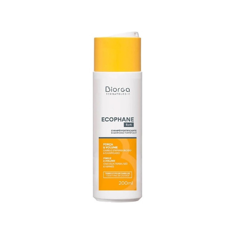 Ecophane Champô Fortificante 200ml