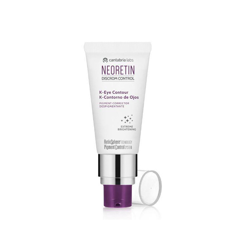 Neoretin Discrom Control K-Contorno Olhos 15ml