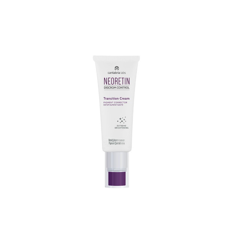Neoretin Control Transition Creme Despigmentante 50ml
