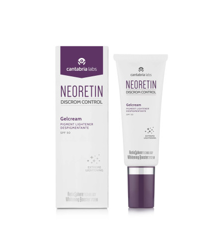 Neoretin Gel Creme de Rosto Despigmentante SPF50 40ml