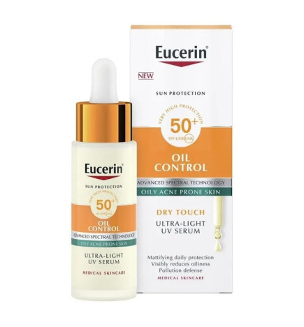 Eucerin Sun Protection Oil Control Sérum  SPF 50+ 30ml