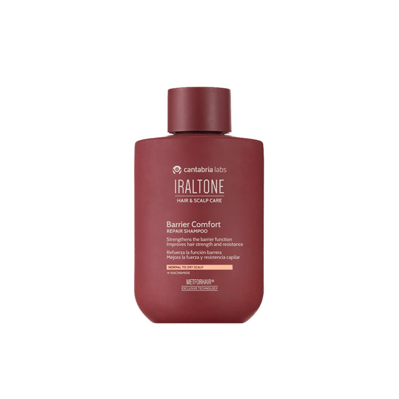 Iraltone Barrier Comfort Repair Champô 200ml