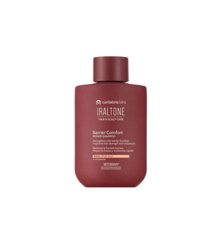 Iraltone Barrier Comfort Repair Champô 200ml
