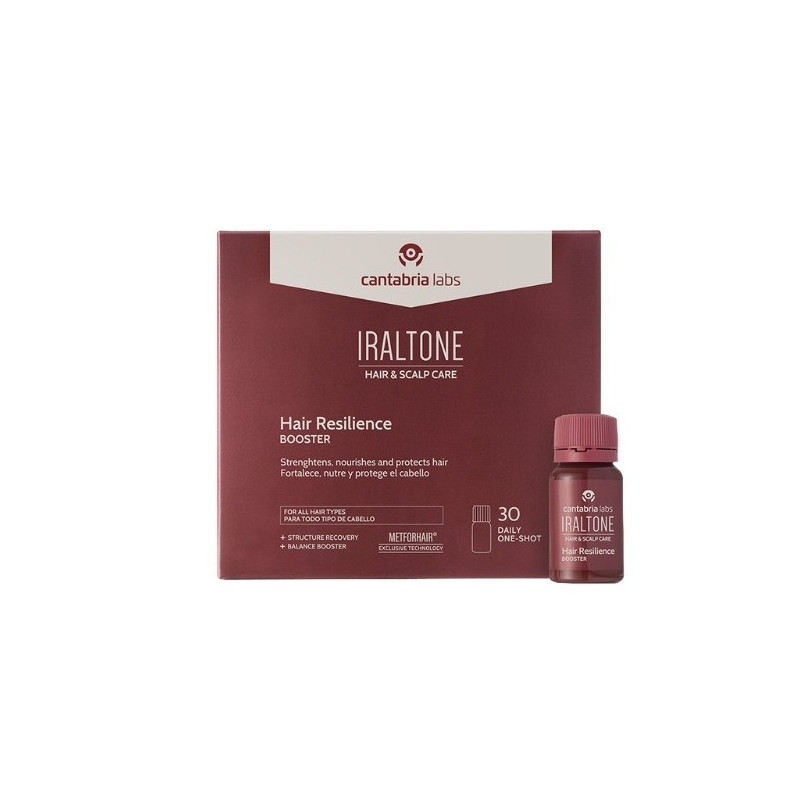 Iraltone Hair Resilience Booster 30x15ml