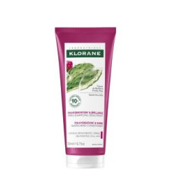 Klorane Figo da Índia Condicionador Hidratação e Brilho 200ml