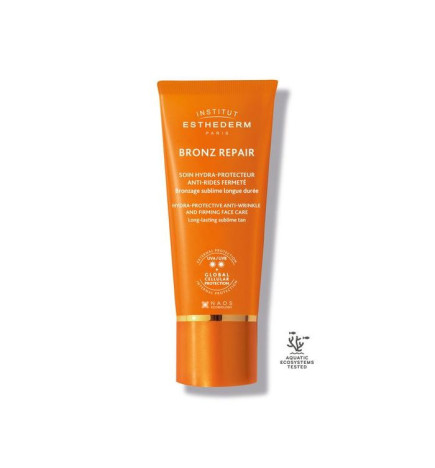Esthederm Bronz Repair Proteção Moderada 50ml