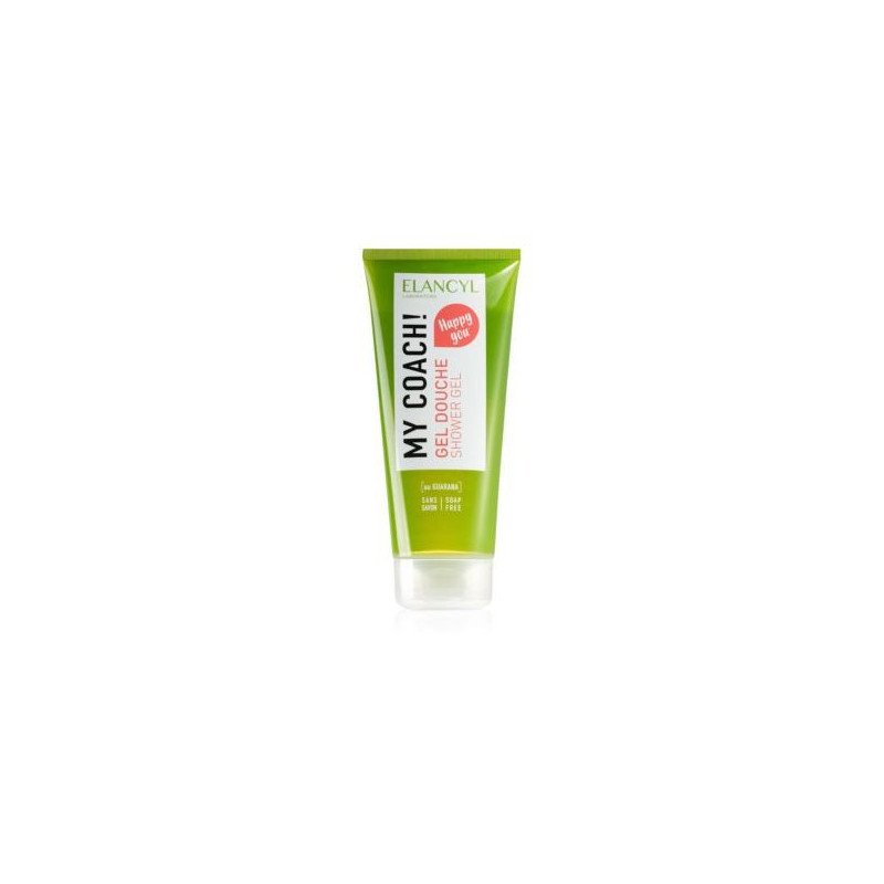 ¡Elancyl mi entrenador! Gel de Ducha Refrescante 200ml