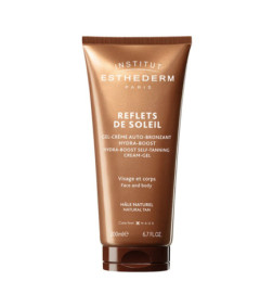 Esthederm Reflets De Soleil Gel-Creme Autobronzeador 200ml