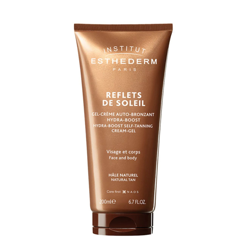 Esthederm Reflets De Soleil Gel-Creme Autobronzeador 200ml
