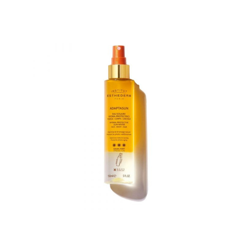 Esthederm Adaptasun Água Solar Hidra-Protectora Sol Forte 150ml