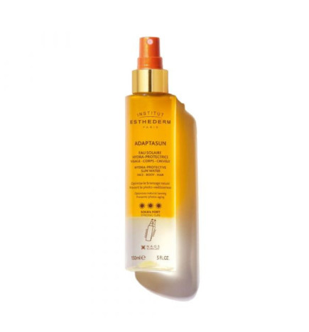 Esthederm Adaptasun Água Solar Hidra-Protectora Sol Forte 150ml