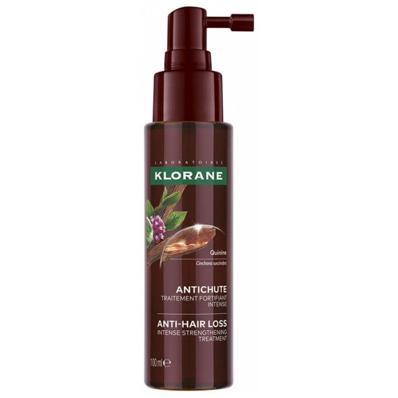 Klorane QUININA BIO Sérum Queda de Cabelo 100ml