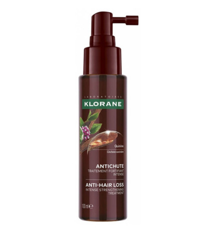 Klorane QUININA BIO Sérum Queda de Cabelo 100ml