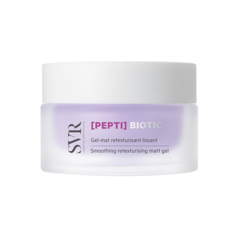 Svr Gel Matifiant Régénérant Peptibiotique 50 ml Svr Gel Matifiant Régénérant Peptibiotique 50 ml