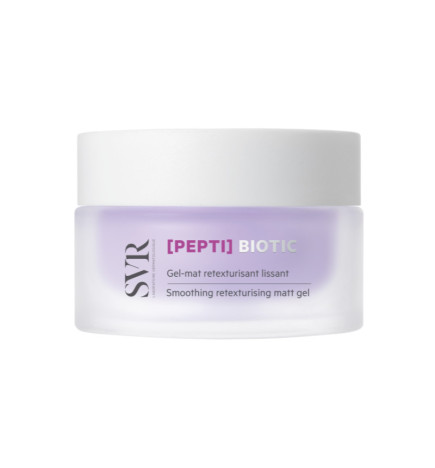 Svr Gel Matifiant Régénérant Peptibiotique 50 ml