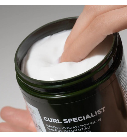 Lazartigue Curl Specialist Máscara Hidratação Intensa Caracóis 250ml