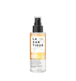 Lazartigue Protetor Solar Cabelo e Couro Cabeludo SPF50+ 100ml