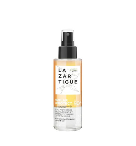 Lazartigue Protetor Solar Cabelo e Couro Cabeludo SPF50+ 100ml
