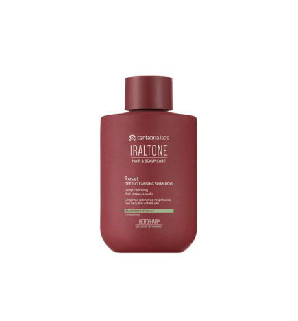 Iraltone Reset Deep-Cleansing Champô 250ml