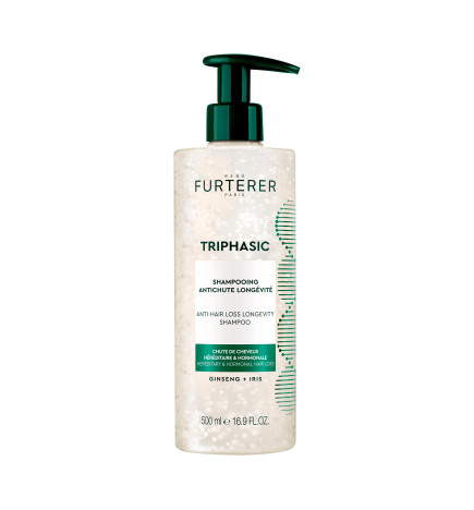 René Furterer Triphasic Gen Tech Shampooing anti-chute 500ml