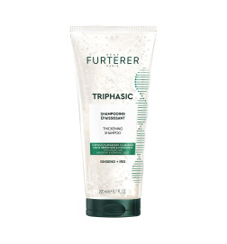 René Furterer Triphasic Stimulated Shampoo gegen Haarausfall.200-ml-Verpackung