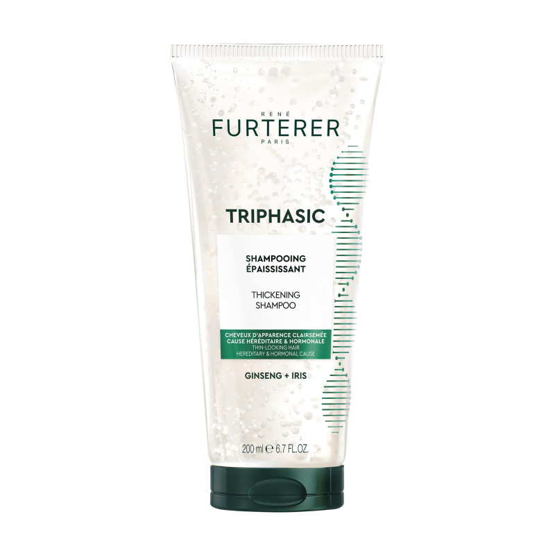 Rene Furterer Triphasic Gen Tech Shampoo Anticaduta 200ml Rene Furterer Triphasic Gen Tech Shampoo Anticaduta 200ml