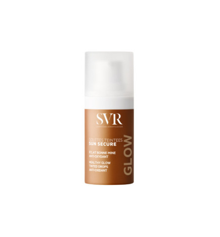 Svr Sun Secure Glow Drops 15ml